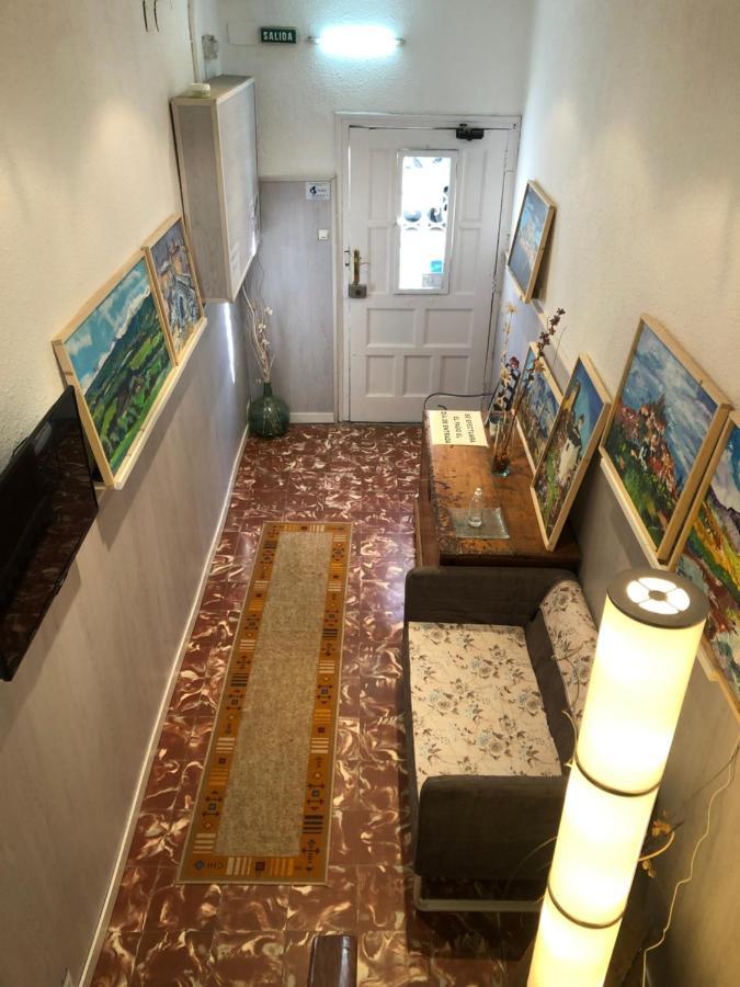 Hostal Escartin Сабиньяниго Экстерьер фото